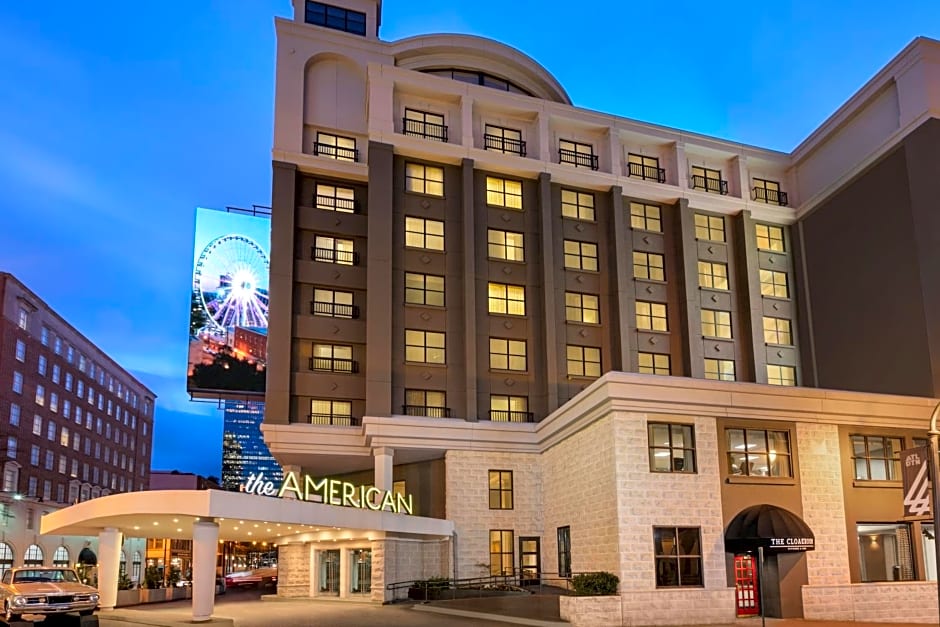 The American Hotel Atlanta Downtown-a Doubletree by Hilton