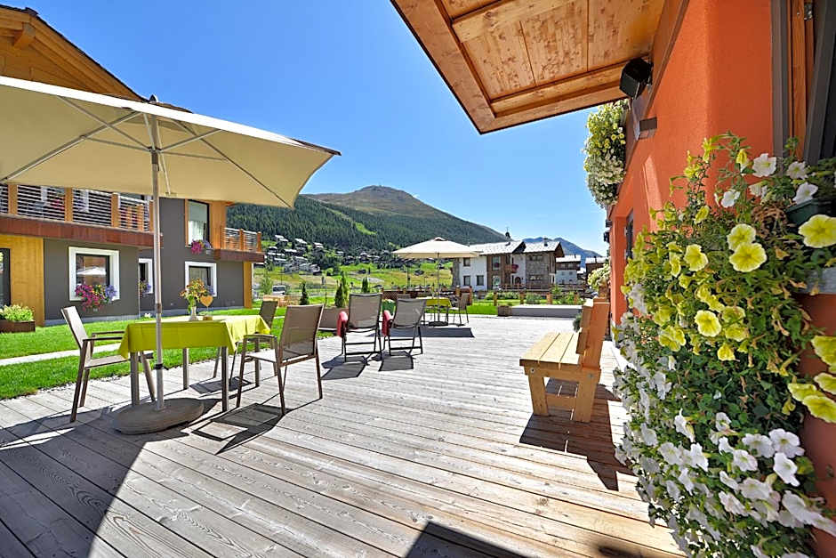 Hotel Roberta Alpine Adults only