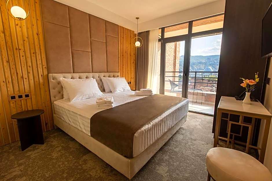 Bellevue Boutique Hotel – Tbilisi, MA
