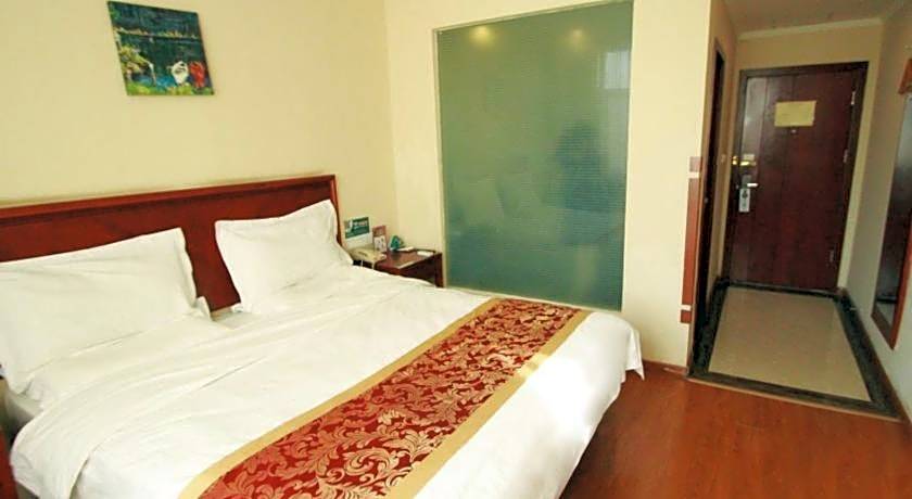 GreenTree Inn Datong Xiang Yang Xi Jie