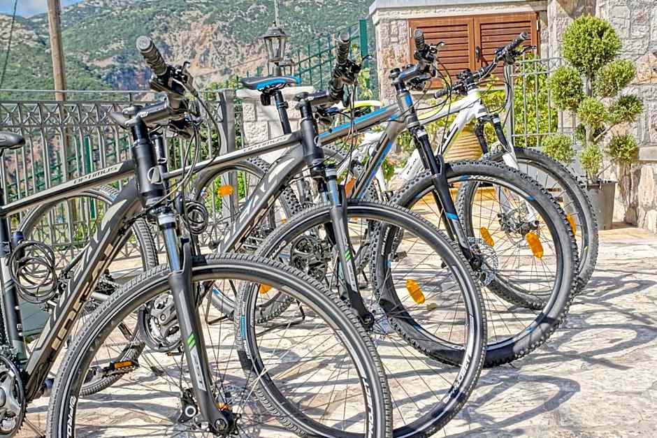 Treanto Nafpaktos Boutique Hotel