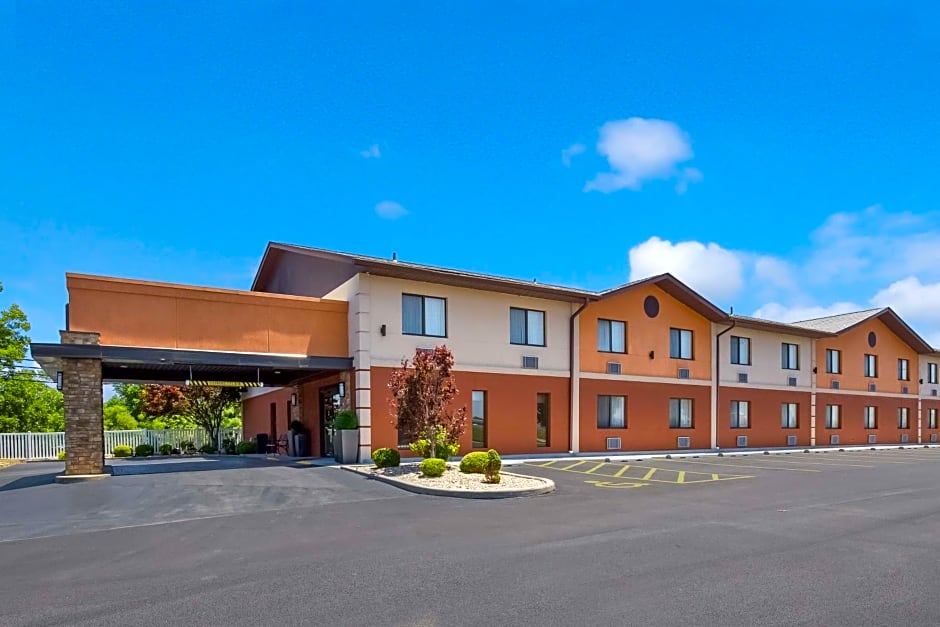 Best Western U.S. Inn