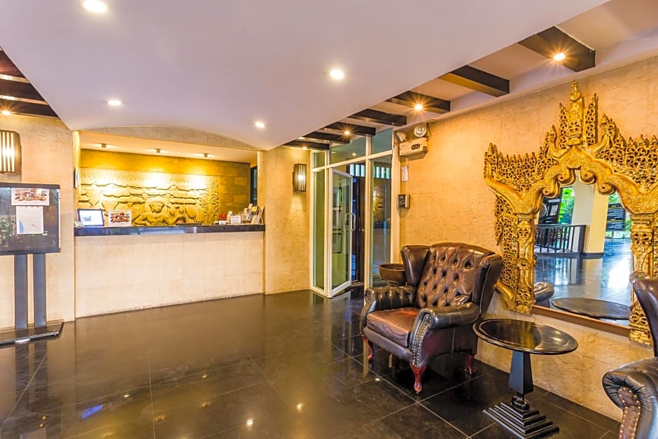 Nova Park Hotel Pattaya