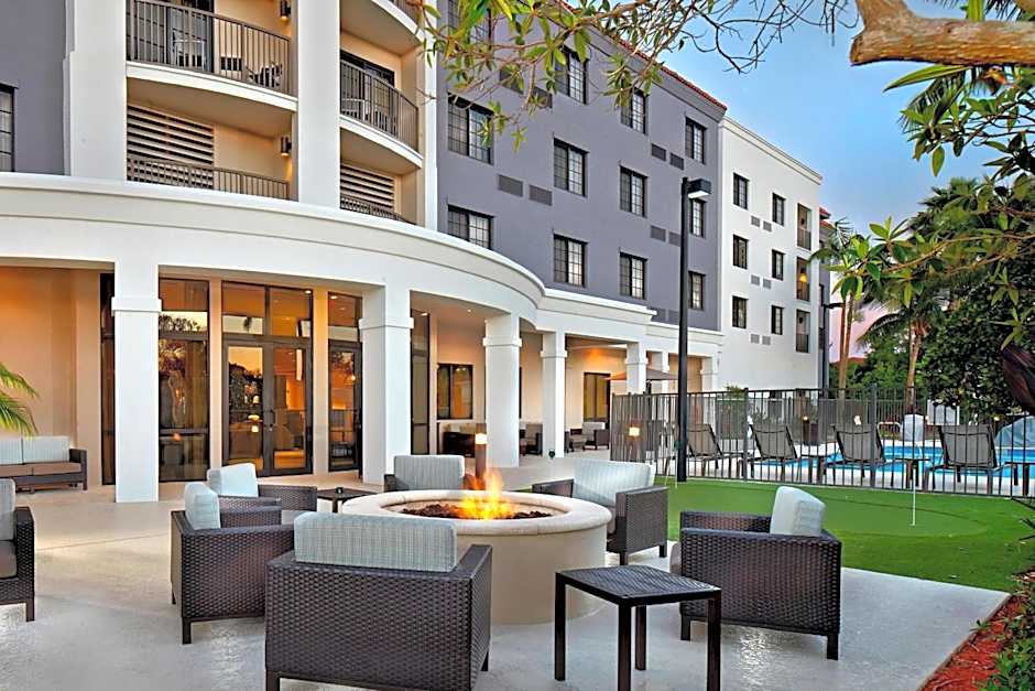 Courtyard by Marriott Stuart