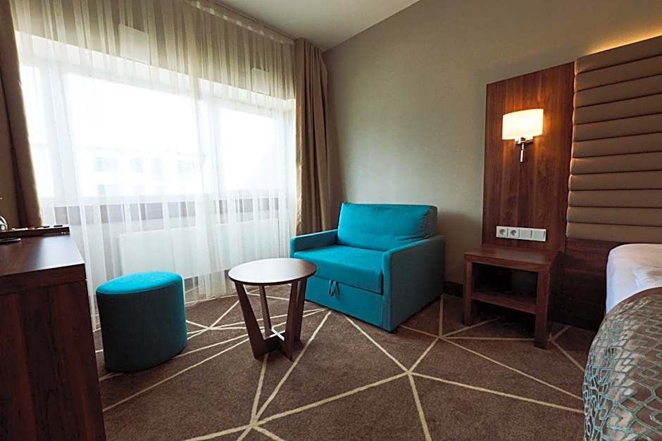 Puzzle Hotel Airport Frankfurt