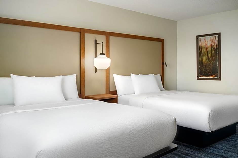 Fairfield Inn & Suites by Marriott Birmingham Bessemer