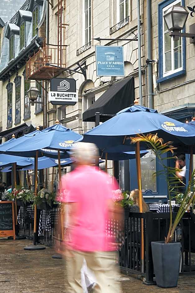 Auberge Place d'Armes