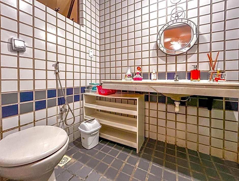 Incrivel apto a 800m da Praia do Forte - Cabo Frio