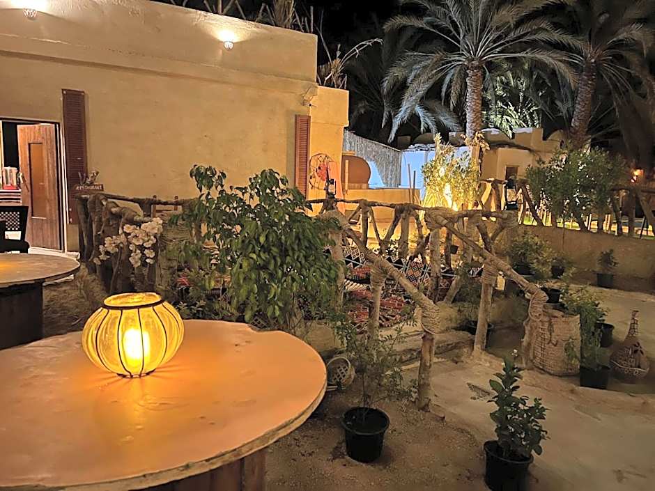 Aghurmi Siwa Ecolodge & Salt Cave