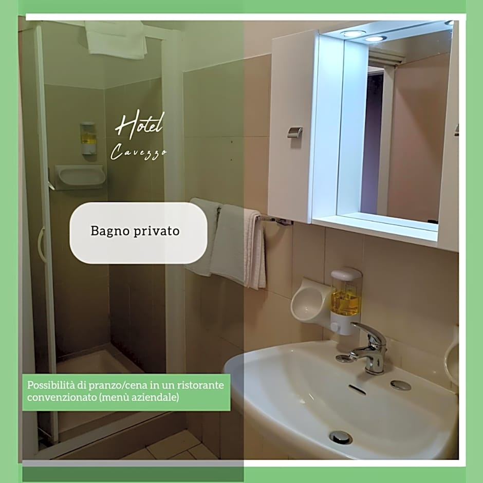 Hotel Cavezzo