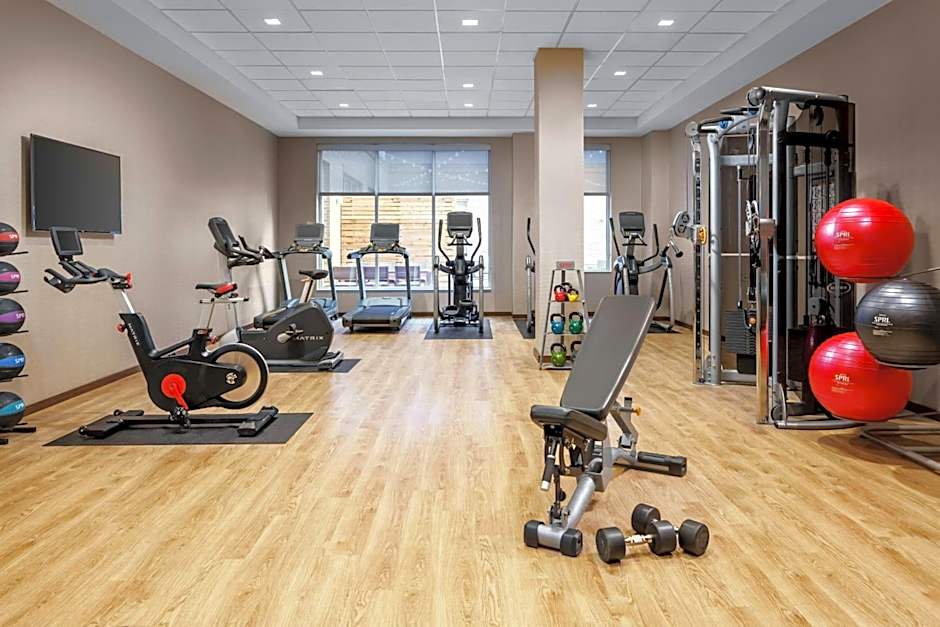 AC Hotel by Marriott Chapel Hill Downtown