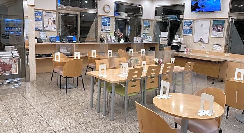 Toyoko Inn Saitama Misato Ekimae
