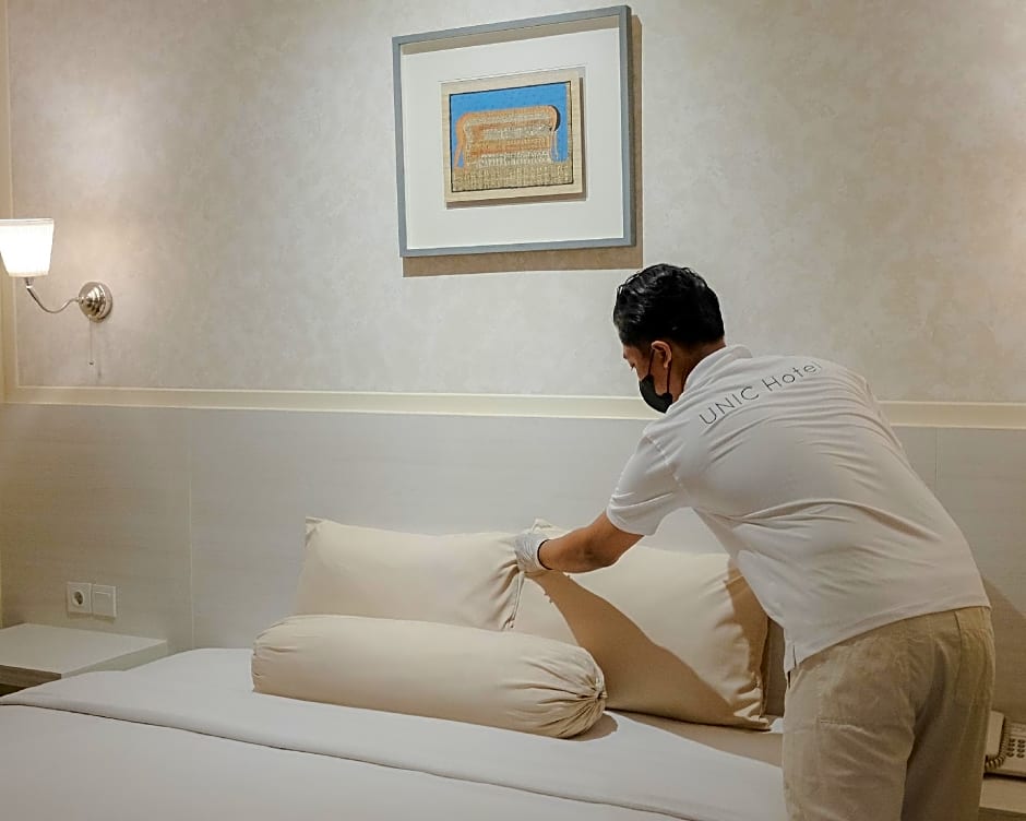 The WIN Hotel Surabaya