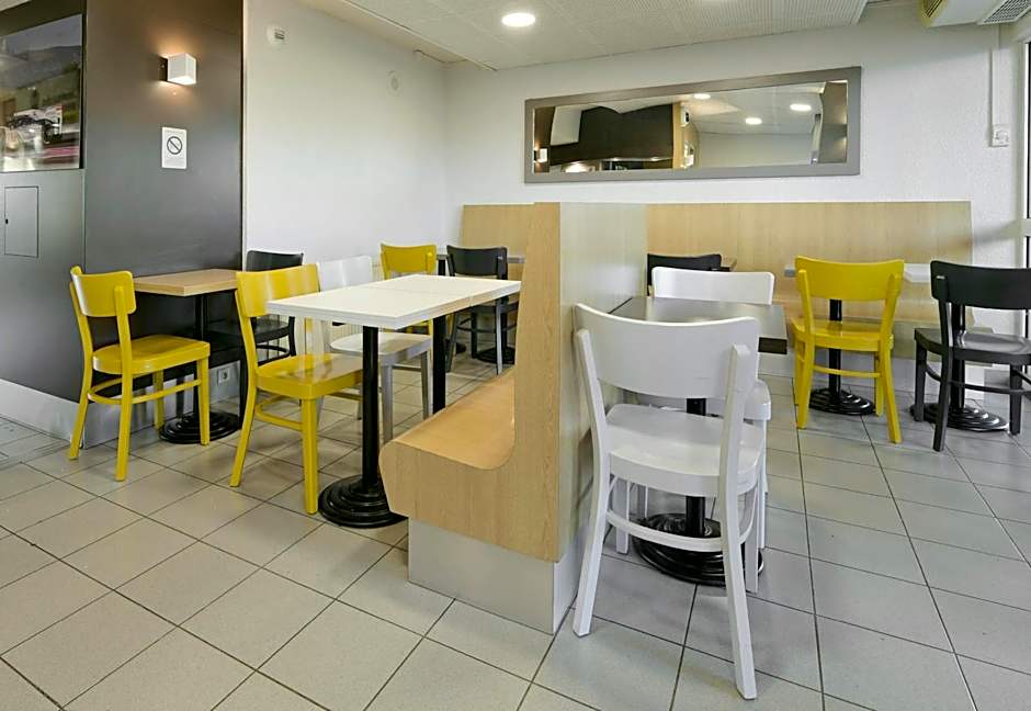 B&B HOTEL Le Mans Sud