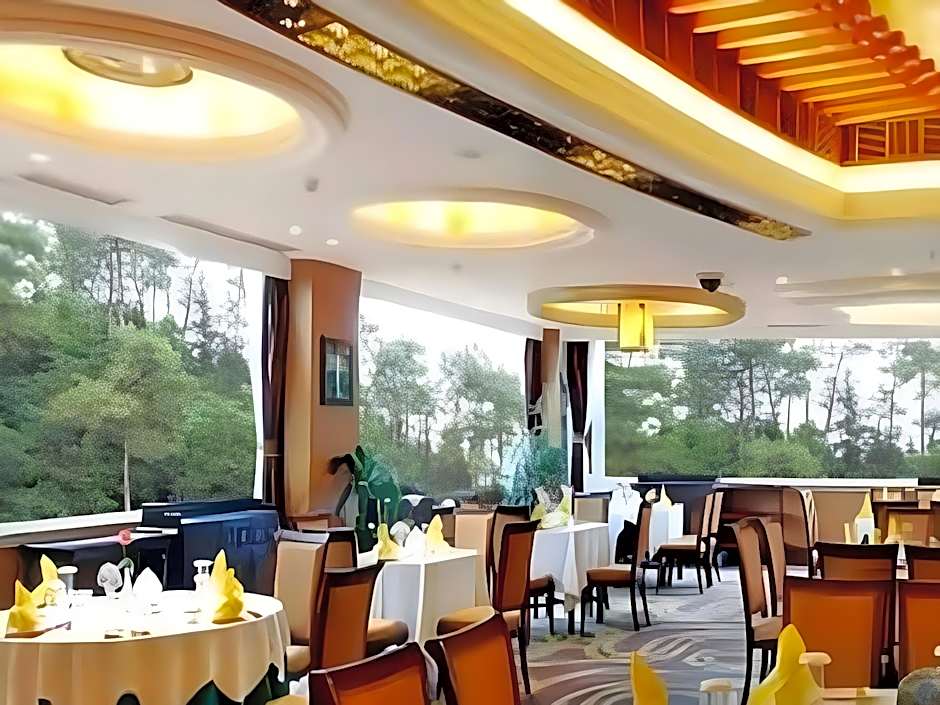 Hongzhushan Hotel Mount Emei