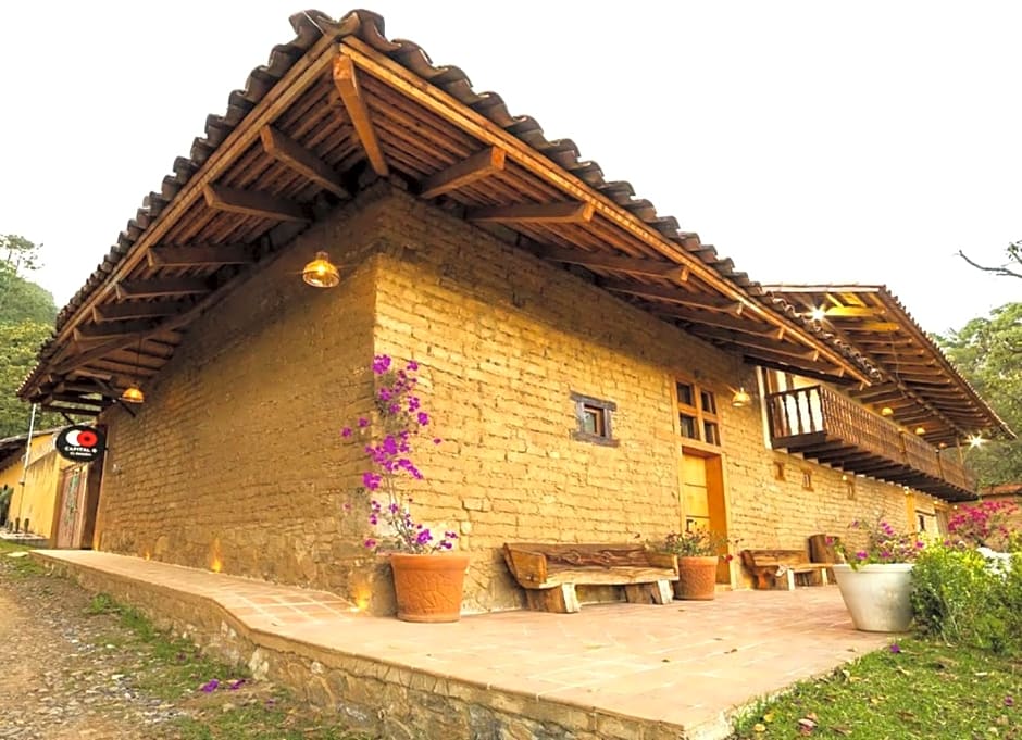 Hotel Boutique El Rincon