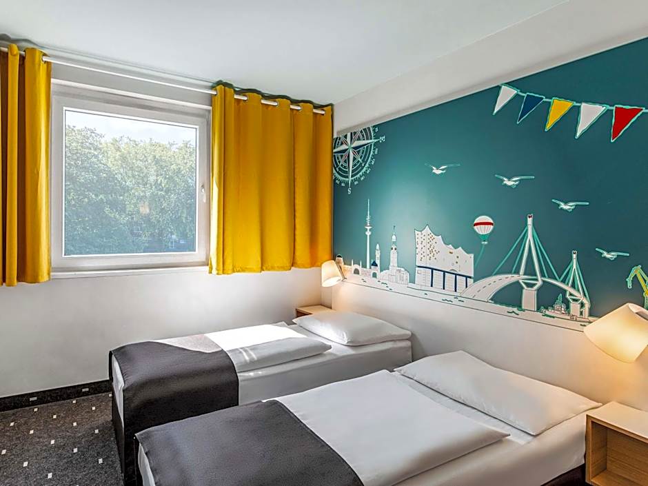 B&B Hotel Hamburg-Nord