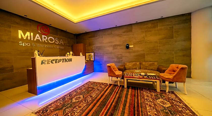 Miarosa Konakli Garden