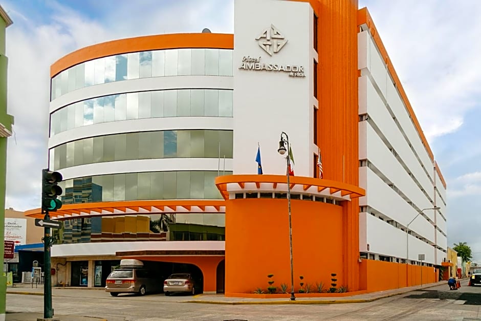 Hotel Ambassador Mérida