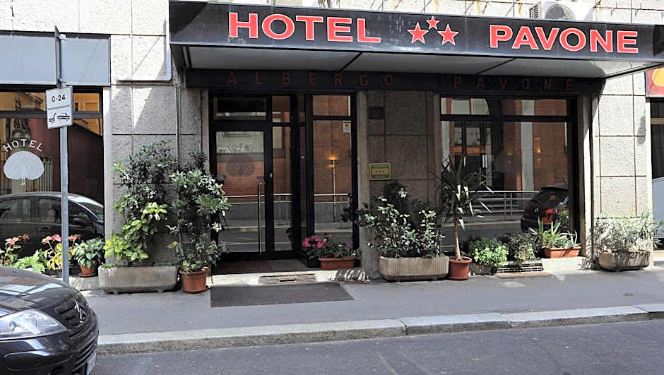 Hotel Pavone