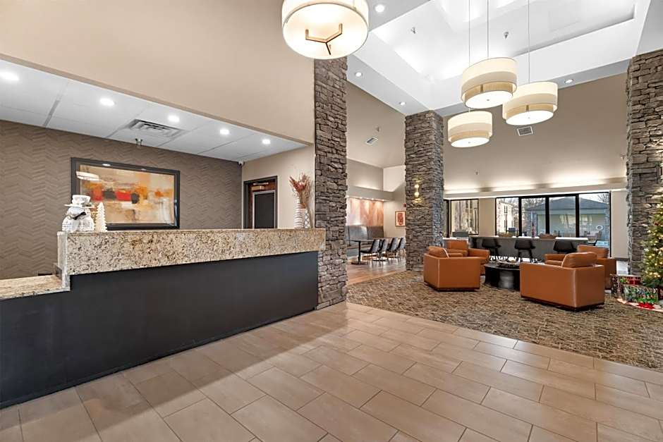 Best Western Courtview Hotel