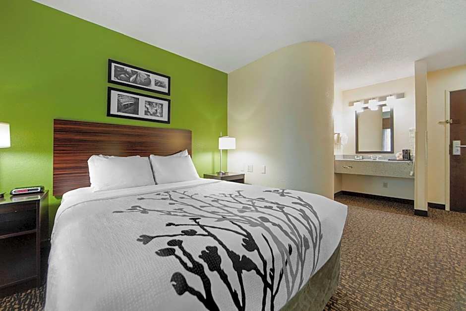 Sleep Inn & Suites Omaha Airport