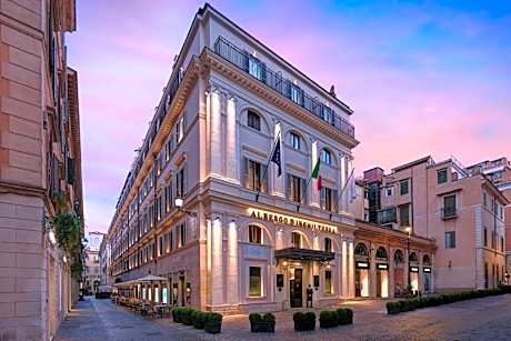 Hotel d'Inghilterra Roma - Starhotels Collezione