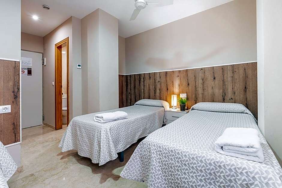 Photo 1 of 10 of Triple Room
