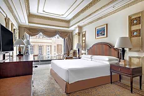 Two-Bedroom Diplomatic Suite with City View