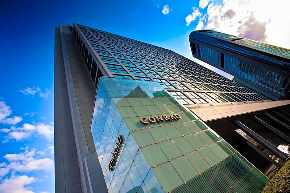 Conrad By Hilton Tokyo