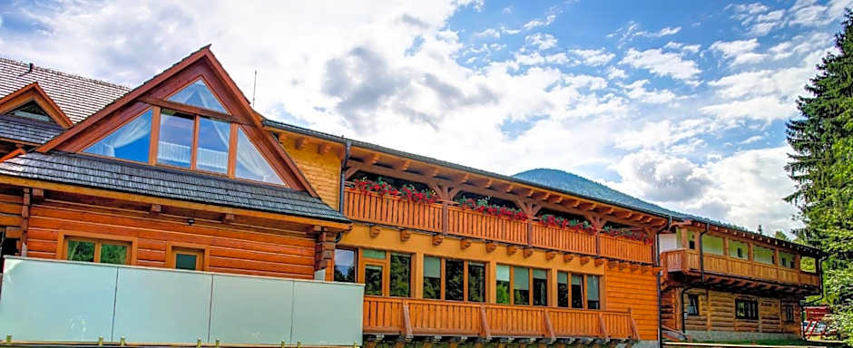 Hotel Strachanovka - Jánska Koliba