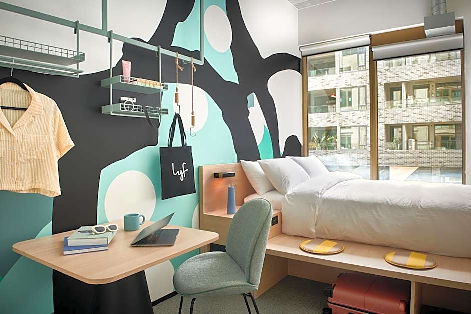 Lyf Collingwood Melbourne