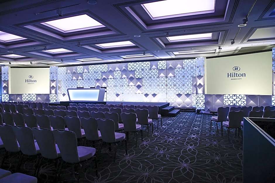 Hilton Munich City