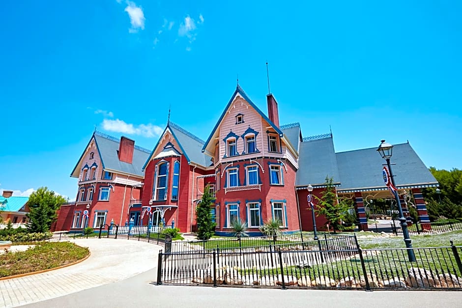 PortAventura Lucy's Mansion - Includes PortAventura Park Tickets