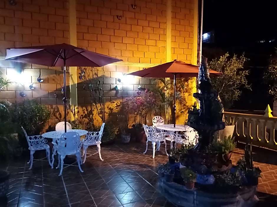 POSAD FAMILIAR EL PARAiSO