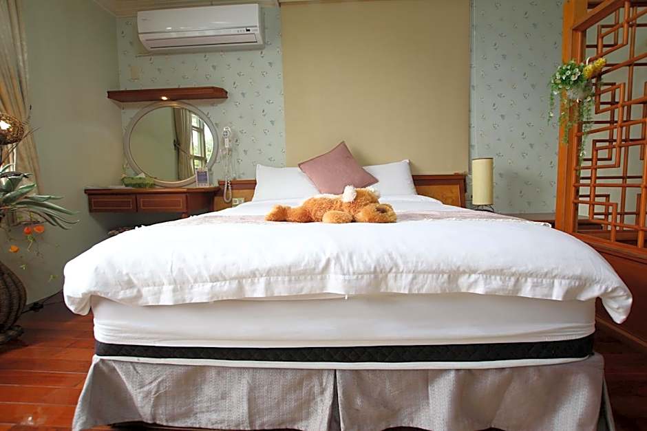 Yilan Pine Villa Homestay