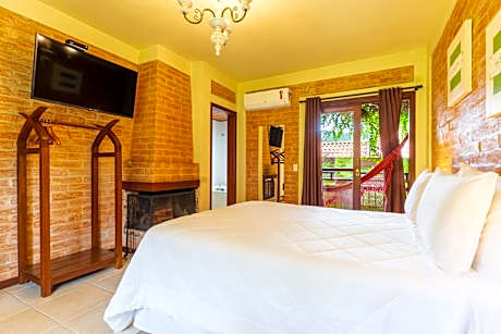 Double Room with Patio