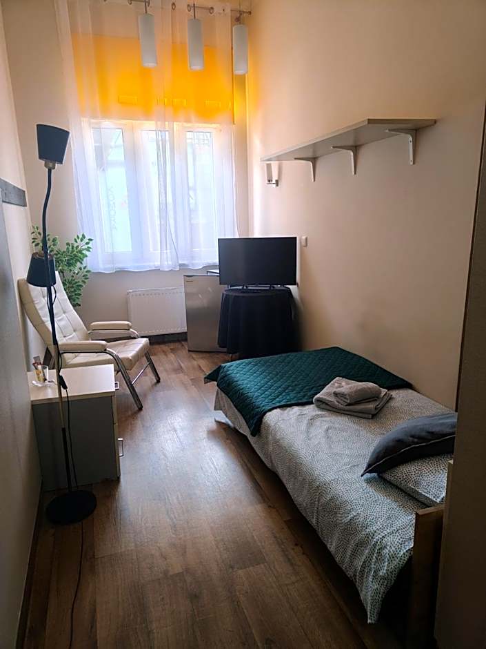 Pokoje Gościnne Rozbark