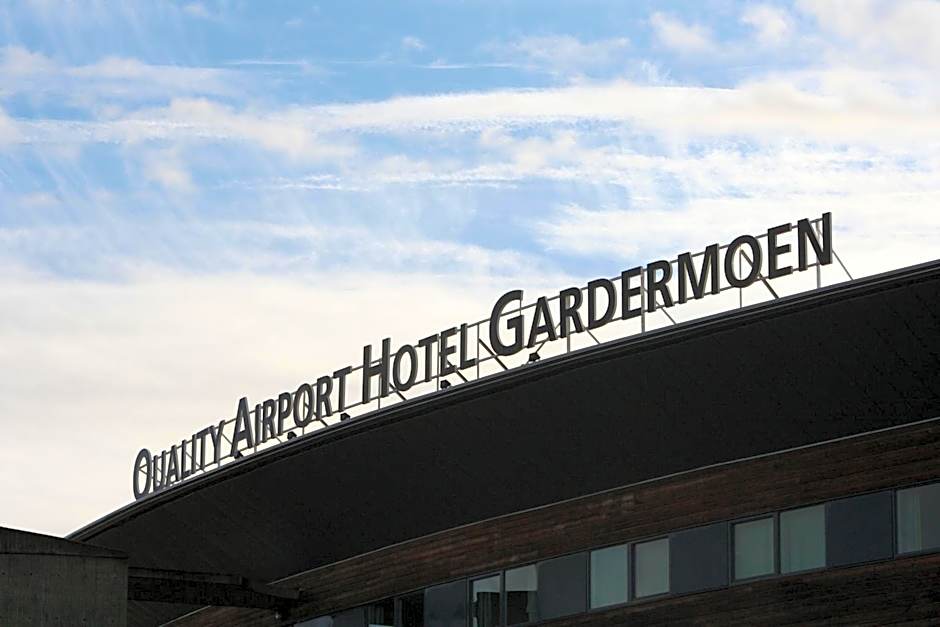 Quality Hotel Gardermoen Airport