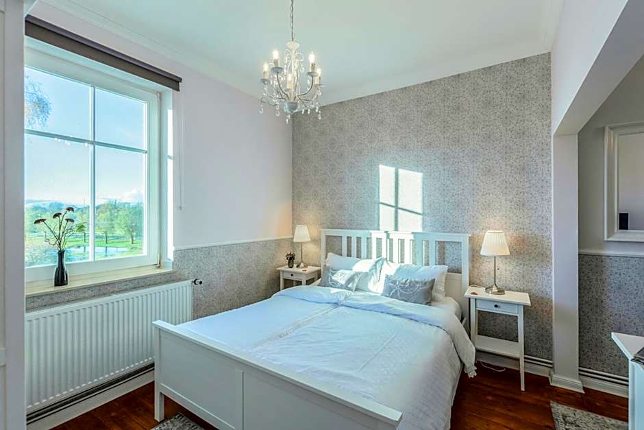 Hotel Villa Wahnfried Thiessow