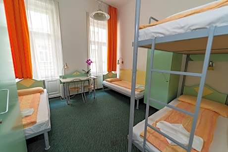 Bed in 4-Bed Female Dormitory Room