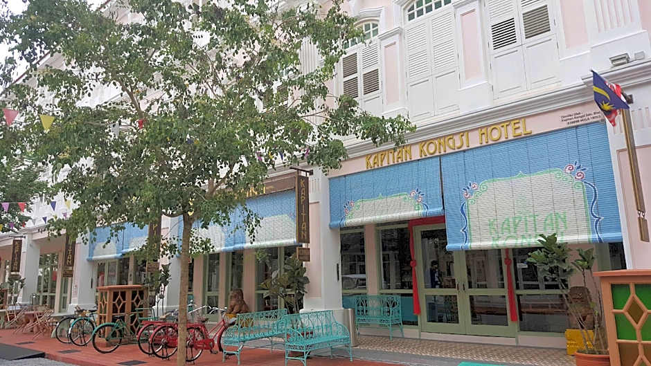 Kapitan Kongsi Hotel