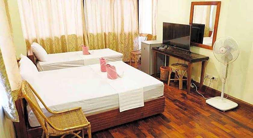 El Nido Beach Hotel