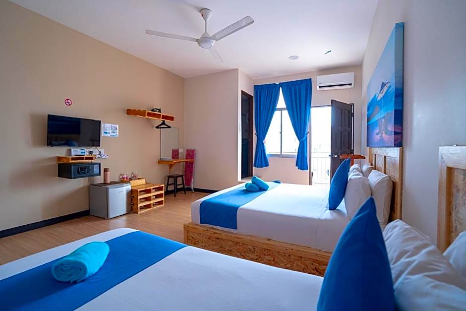 Paretto Seaview Hotel