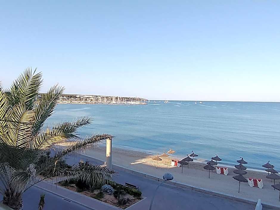 Hotel Marina Playa De Palma