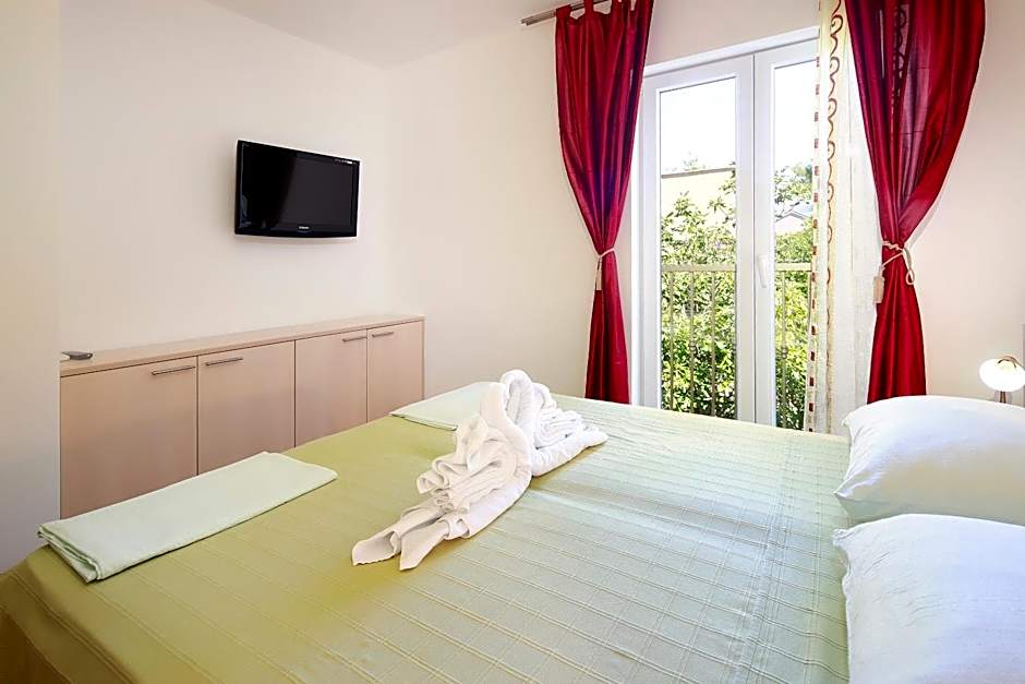 Pension Riviera-Šilo