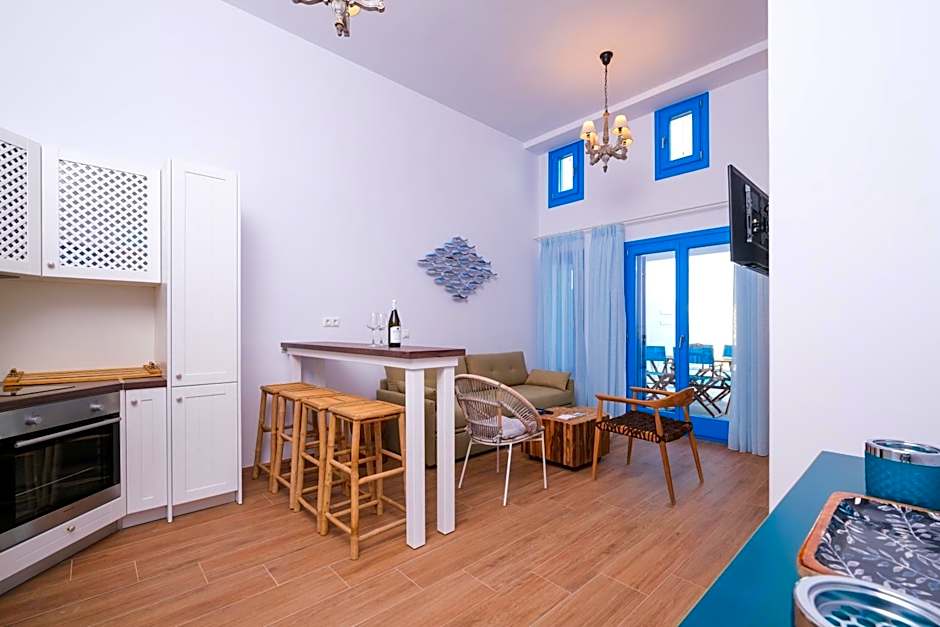 Aelia Collection Suites - Adults Friendly