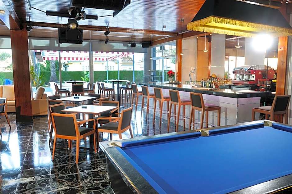 Hotel Complejo Los Rosales