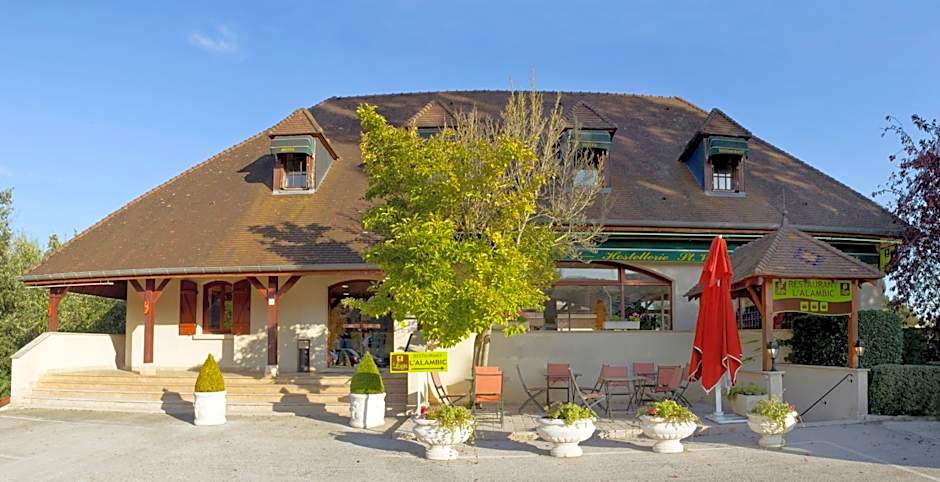 Hostellerie St Vincent