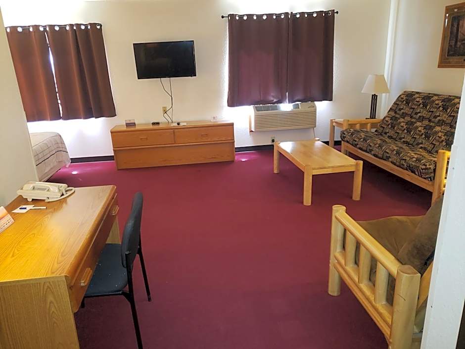 Americas Best Value Inn & Suites International Falls